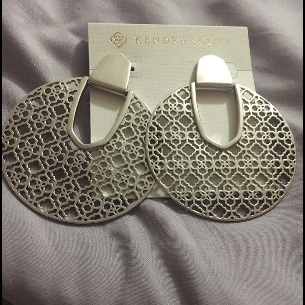 Kendra Scott New With Tags Diane Earrings